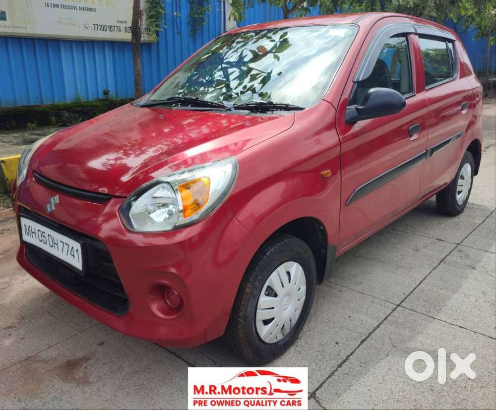 Maruti Suzuki Alto 800 Vxi, 2018, Petrol