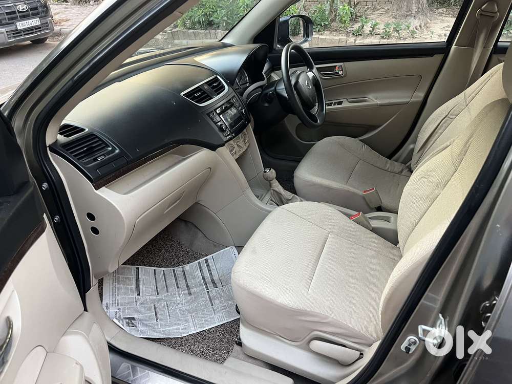 Maruti Suzuki Swift Dzire Vdi Optional, 2016, Diesel