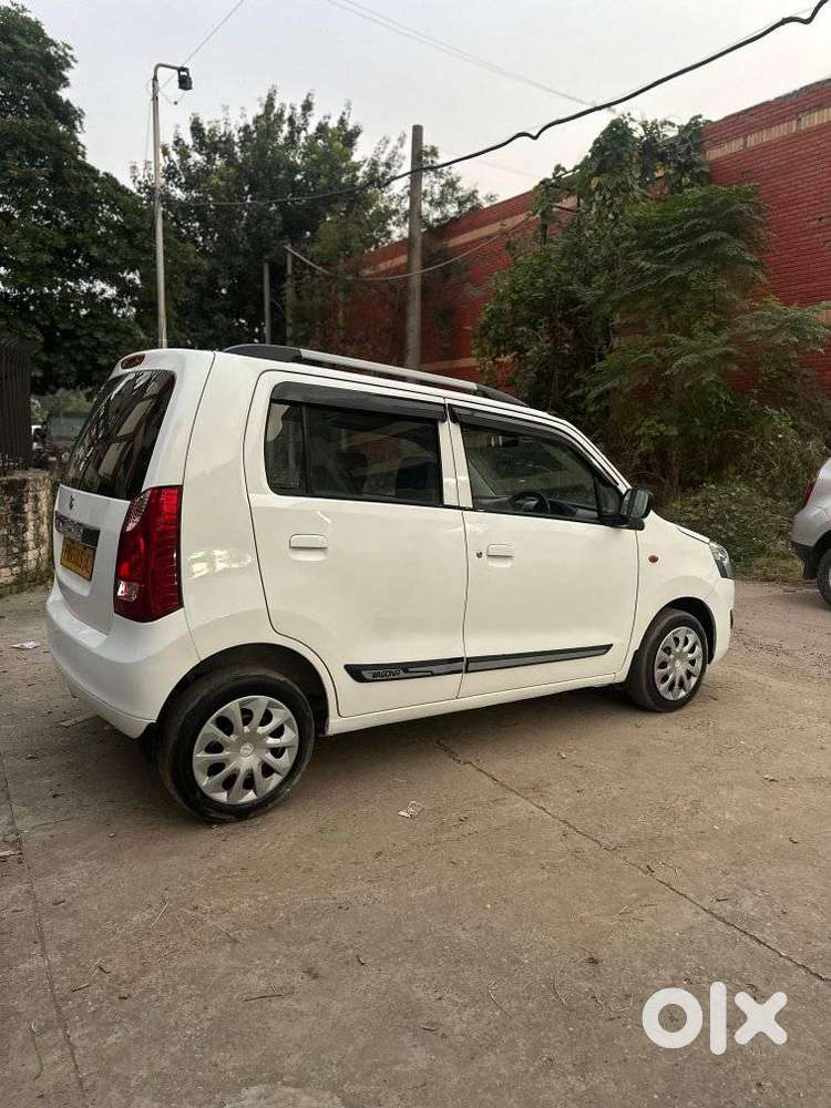 Maruti Suzuki Wagon R 1.0 Lxi Cng Limited Edition, 2017, Cng & Hybri..