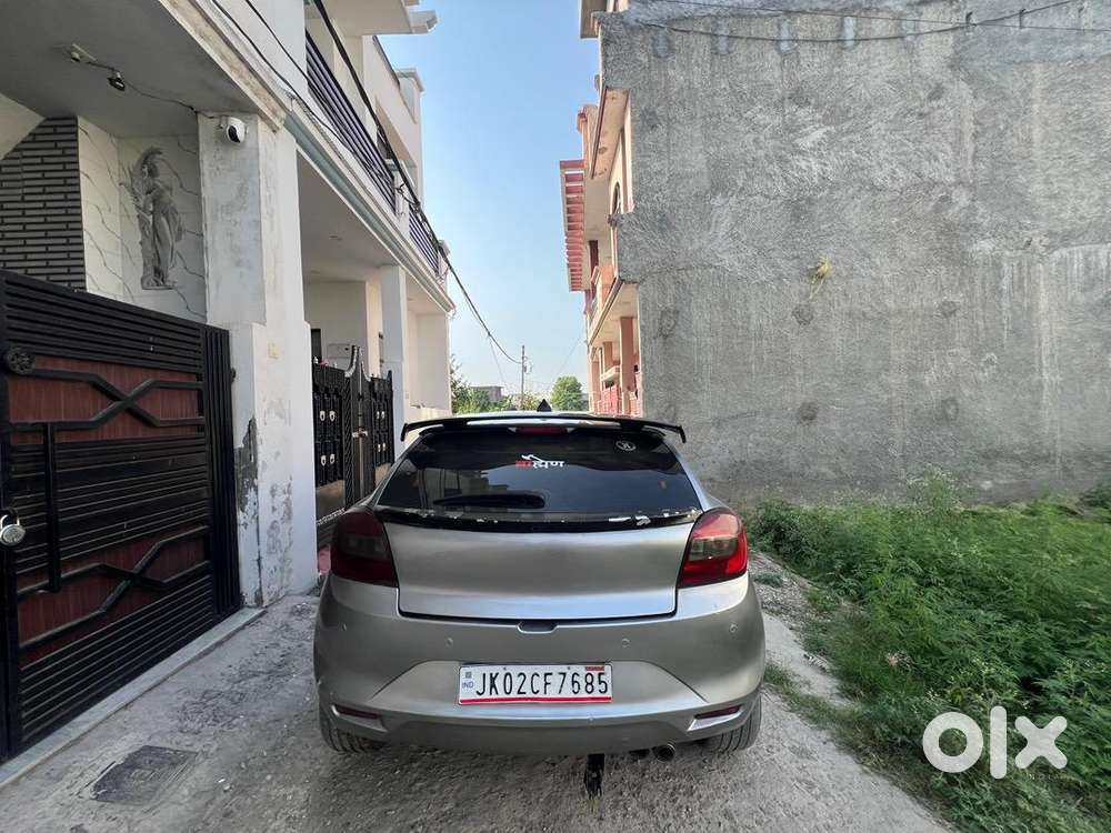 Maruti Suzuki Baleno 2019 Petrol Good Condition