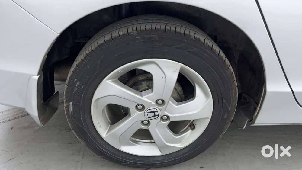 Honda City 2015-2017 I Vtec Vx Option Bl, 2016, Petrol