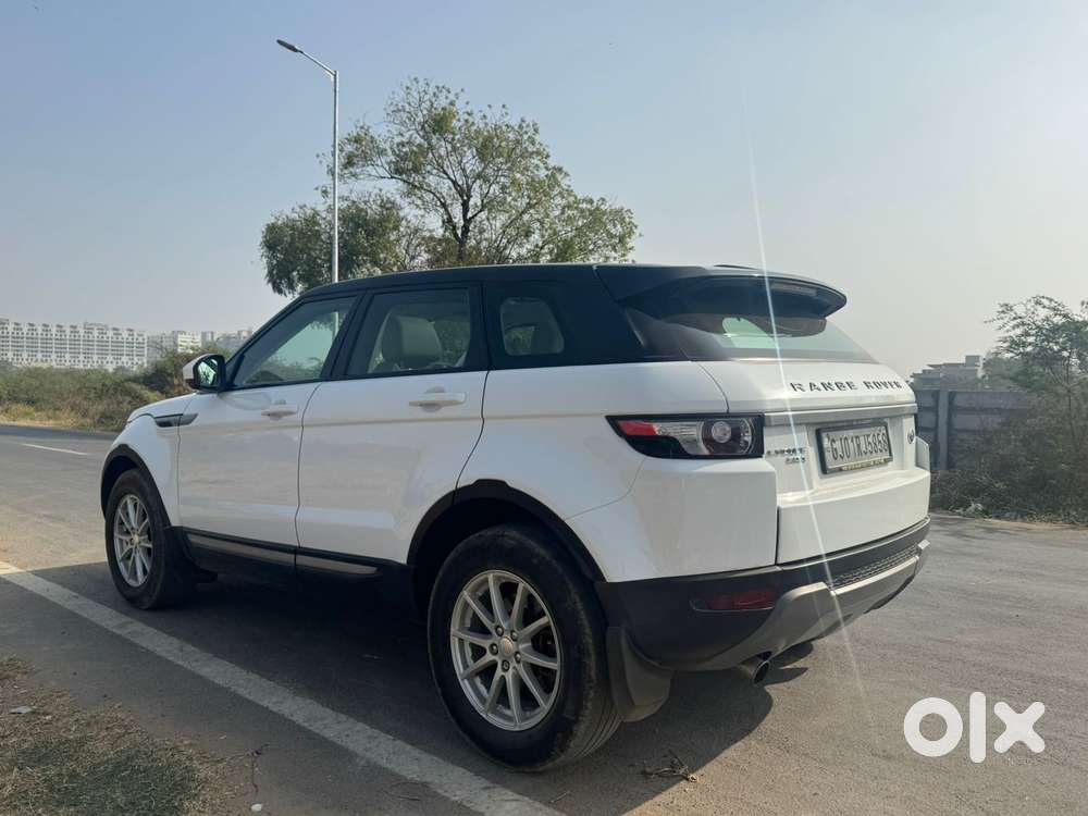 Land Rover Range Evoque Pure Sd4, 2015, Diesel