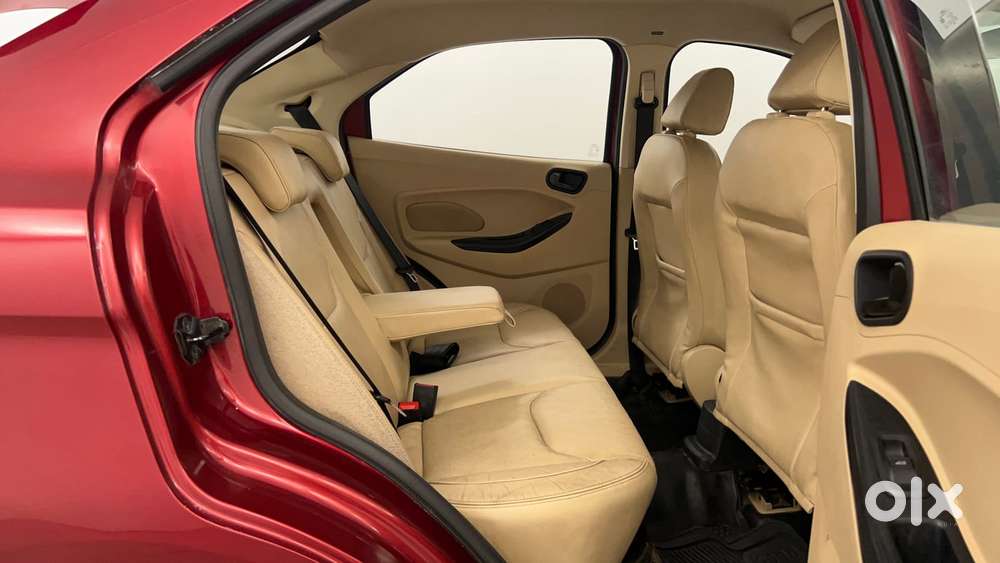 Ford Figo Aspire Titanium, 2017, Petrol
