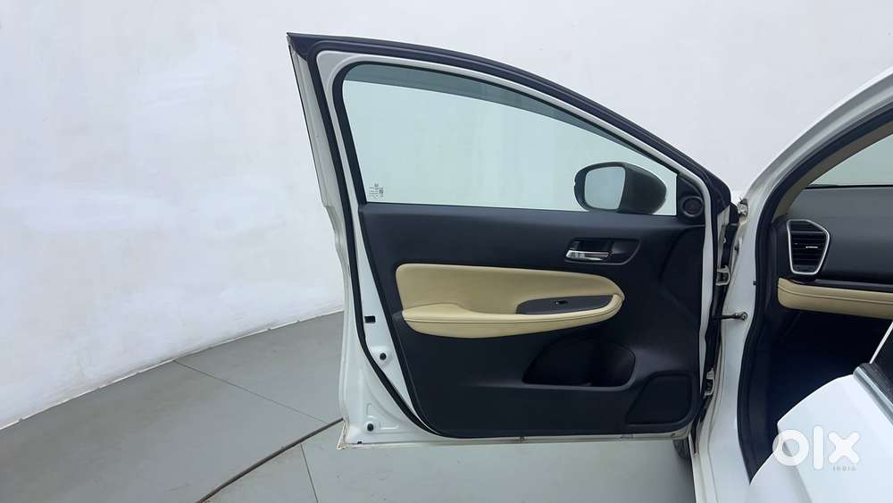 Honda City 1.5 Zx Cvt I-vtec, 2021, Petrol