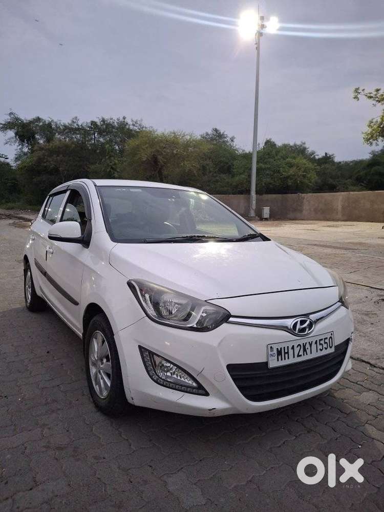 Hyundai I20 Sportz Option 1.4 Crdi, 2014, Diesel