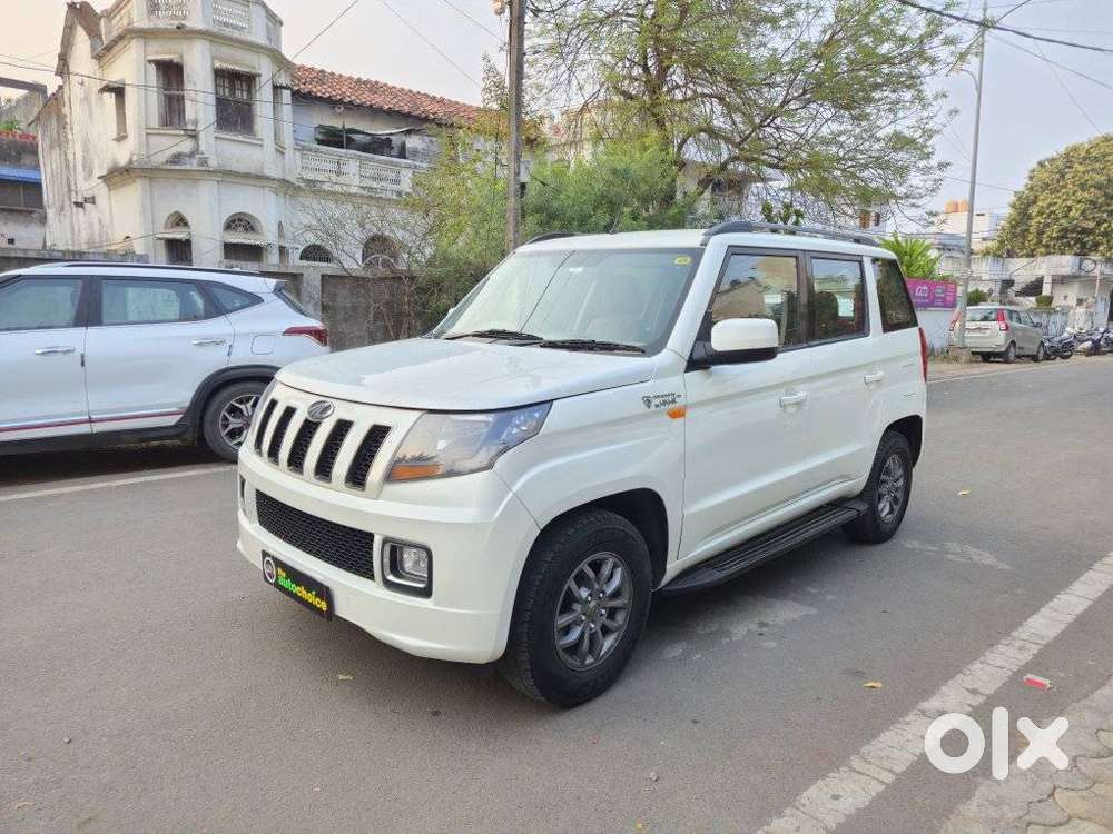 Mahindra Tuv 300 T10, 2019, Diesel