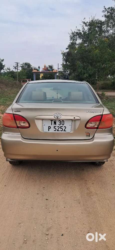 Toyota Corolla 2007 Petrol Well Maintained
