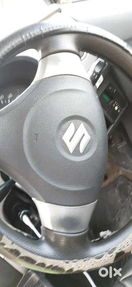 Maruti Suzuki Wagon R 2012
