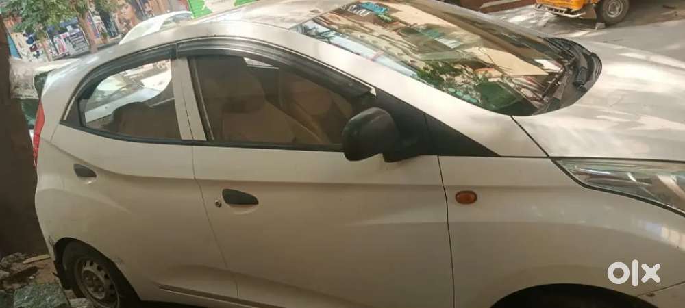 Hyundai Eon 2012