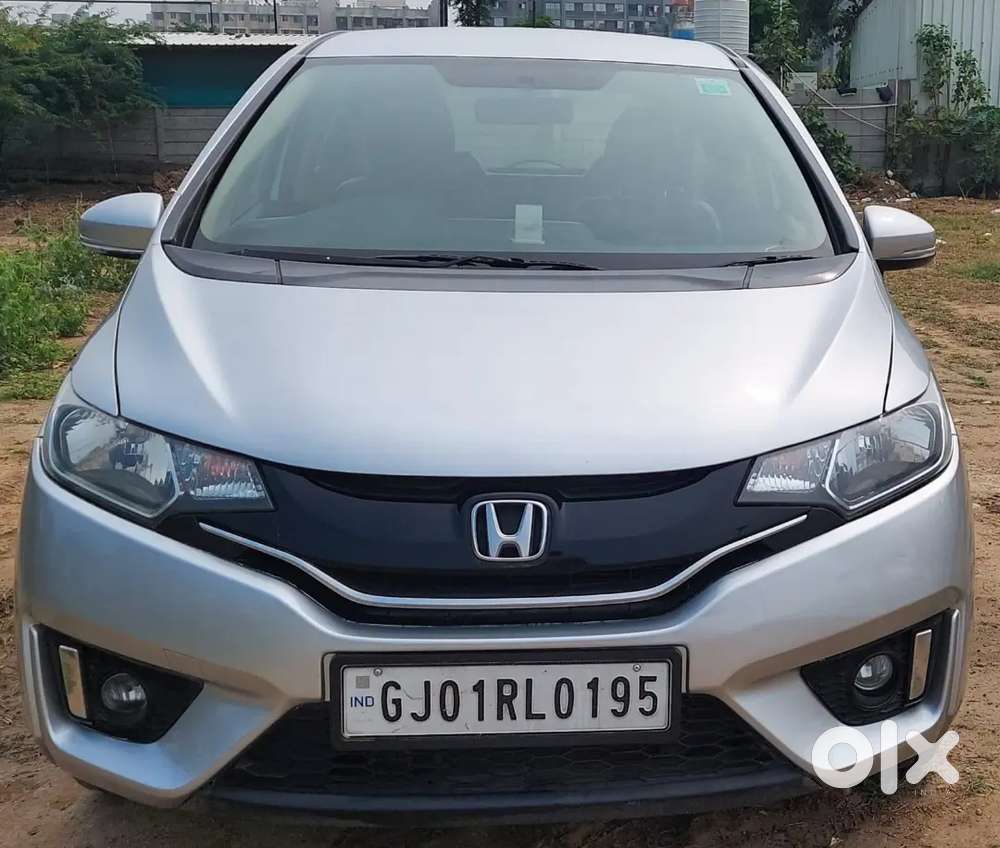 Honda Jazz 2015