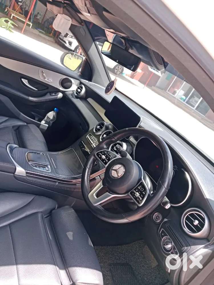 Mercedes-benz Glc Coupe 2020 Diesel Well Maintained