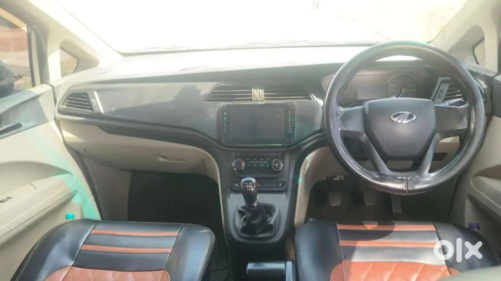 Mahindra Marazzo 2021 Diesel 155000 Km Driven