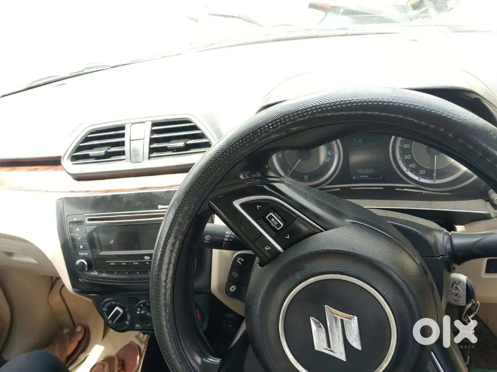 Maruti Suzuki Swift Dzire