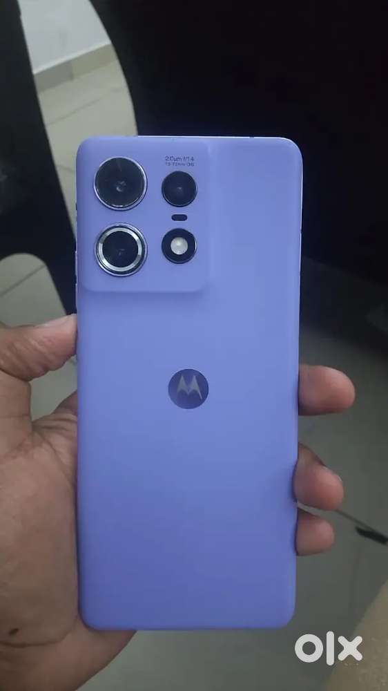 Moto edge 50 pro