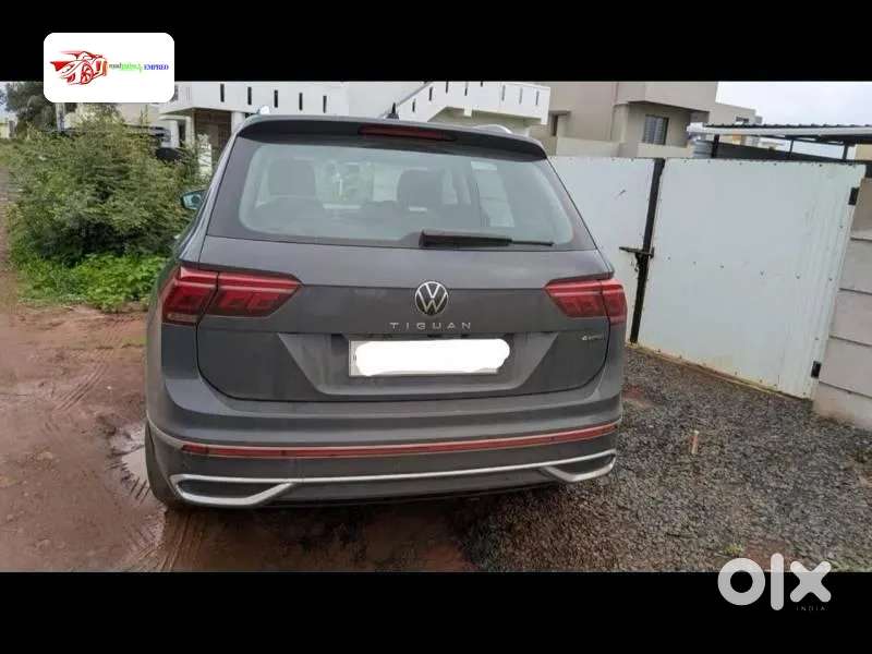 Volkswagen Tiguan 2.0 Elegance Tsi Dsg, 2024, Petrol