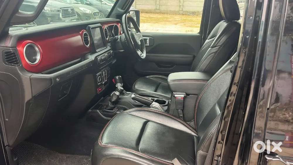 Jeep Wrangler 4x4 2023