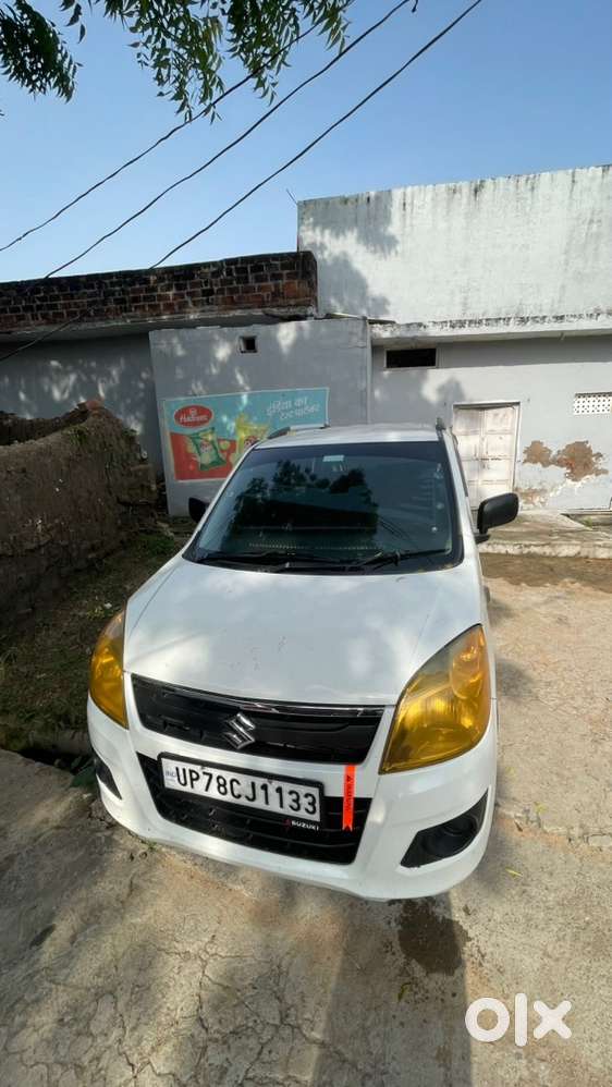 Maruti Suzuki Wagon R 2011