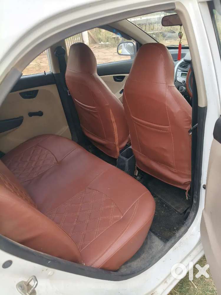 Hyundai Eon 2012 Petrol Good Condition