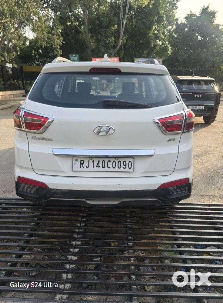 Hyundai Creta 1.6 Sx, 2015, Petrol