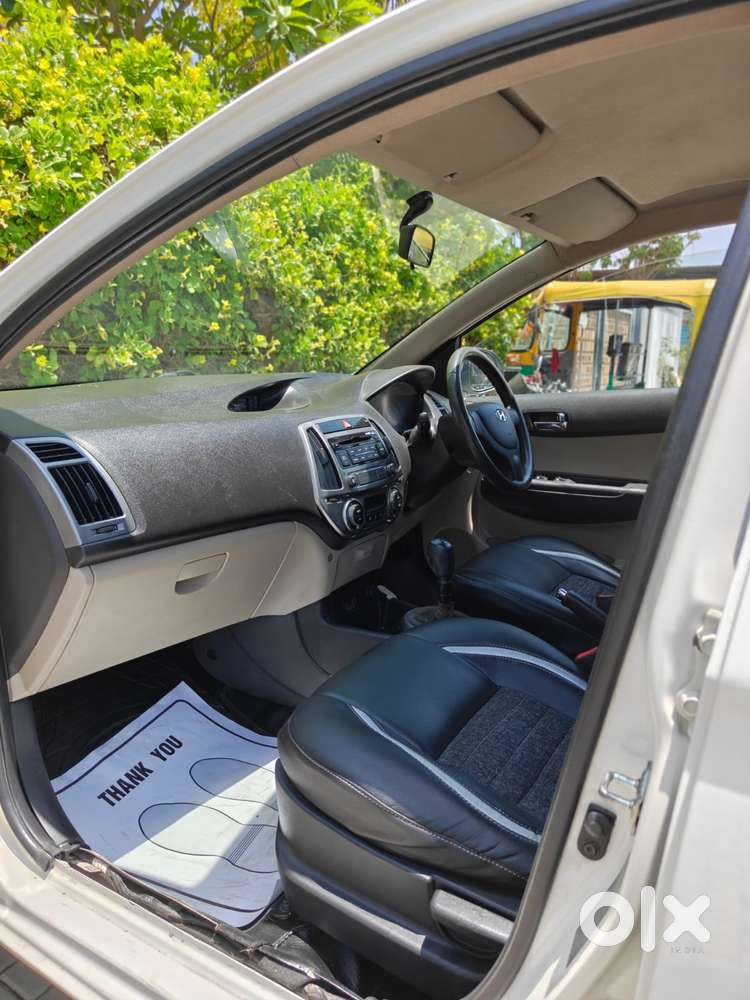Hyundai I20 2012-2014 Magna Optional 1.2, 2013, Diesel