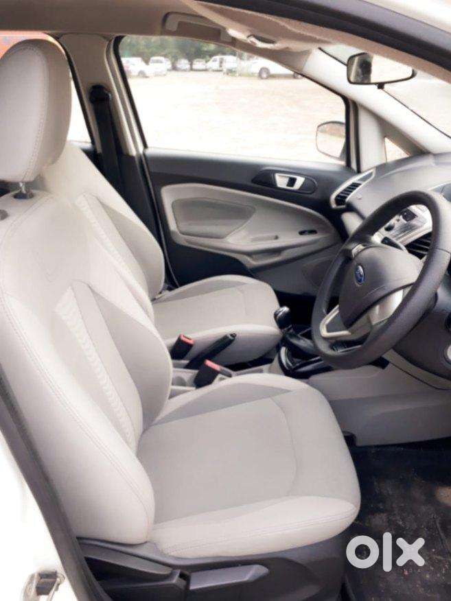 Ford Ecosport 1.5 Diesel Ambiente, 2015, Diesel