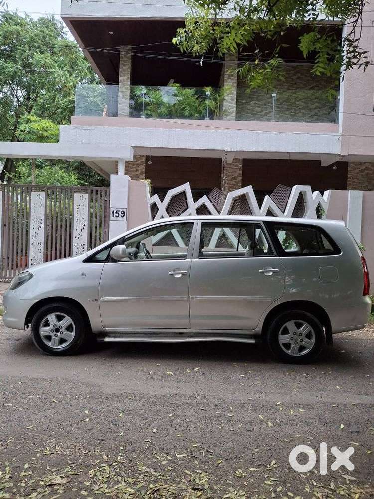 Toyota Innova 2.5 G (diesel) 7 Seater, 2006, Diesel
