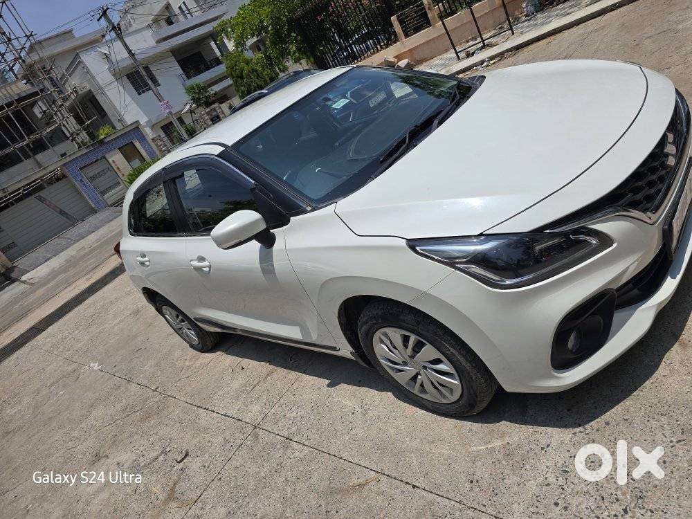 Maruti Suzuki Baleno 1.2 Delta Shvs, 2023, Petrol
