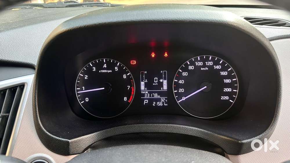 Hyundai Creta 2018 Petrol At