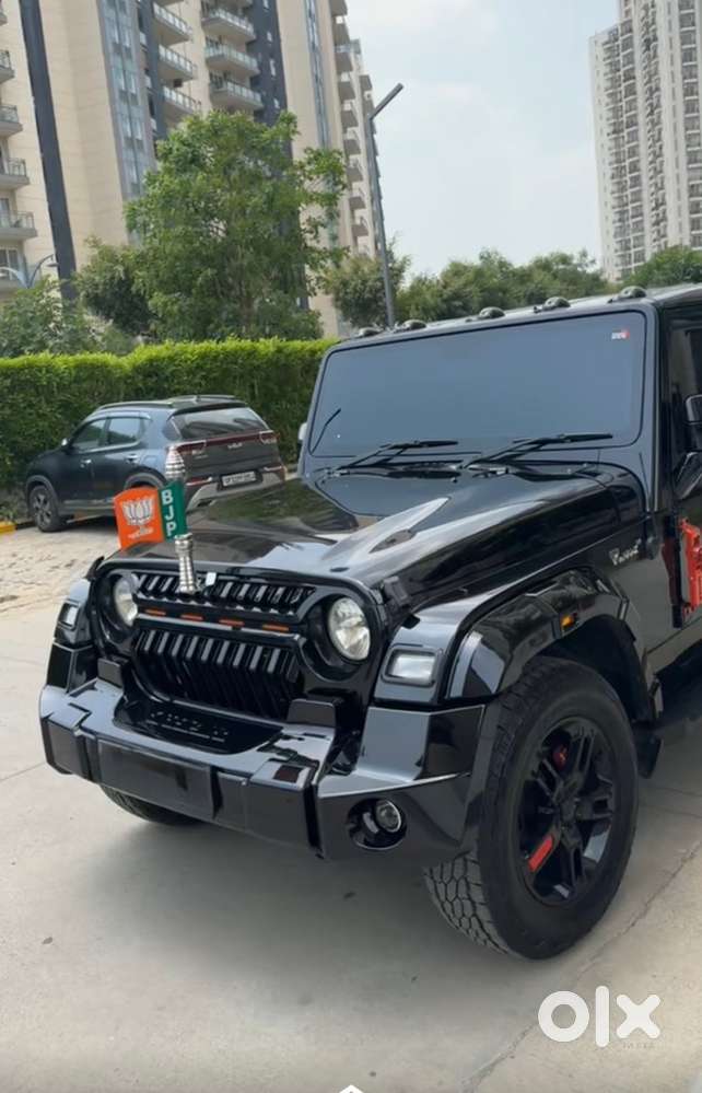 Mahindra Thar 2022 Diesel