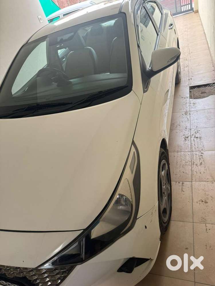 Hyundai Verna 2021 Petrol Well Maintained