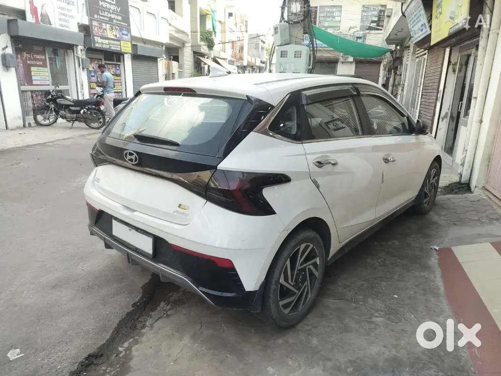 Hyundai New I20 2023
