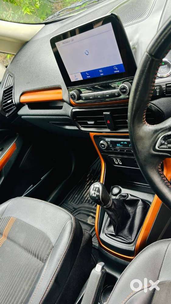 Ford Ecosport 1.5 Titanium Plus Sports, 2020, Petrol