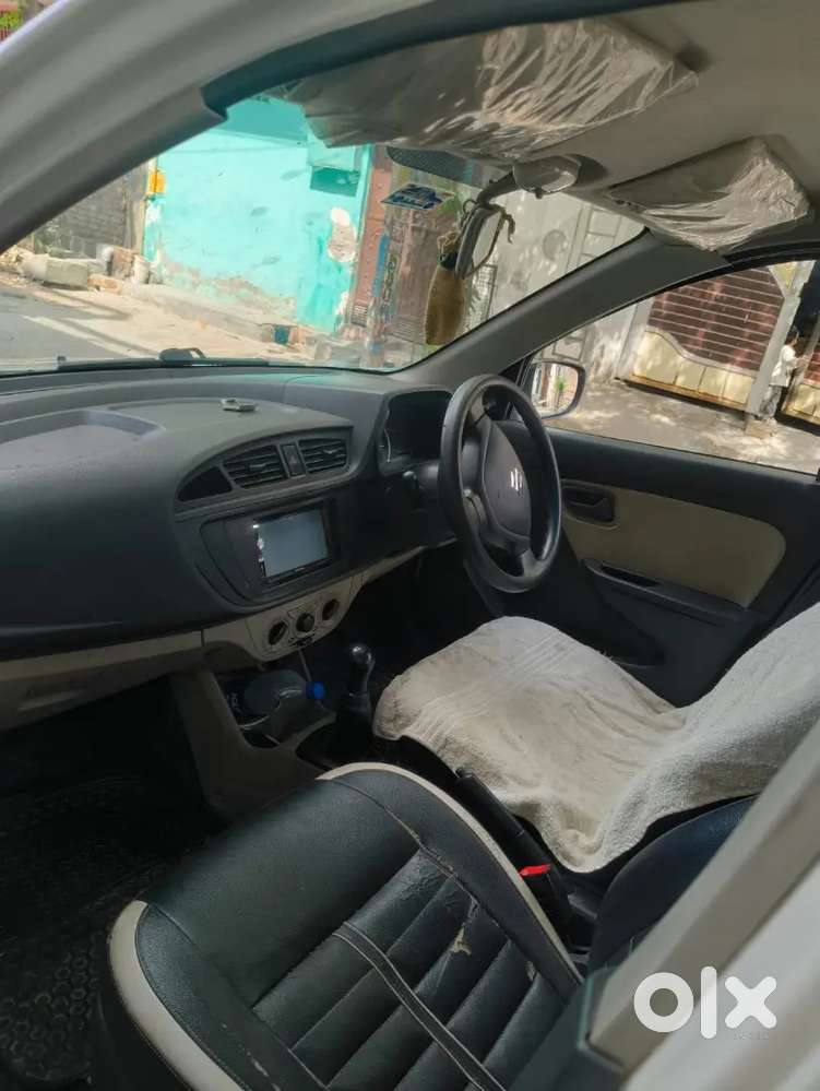 Alto K10 Company Fitted Cng