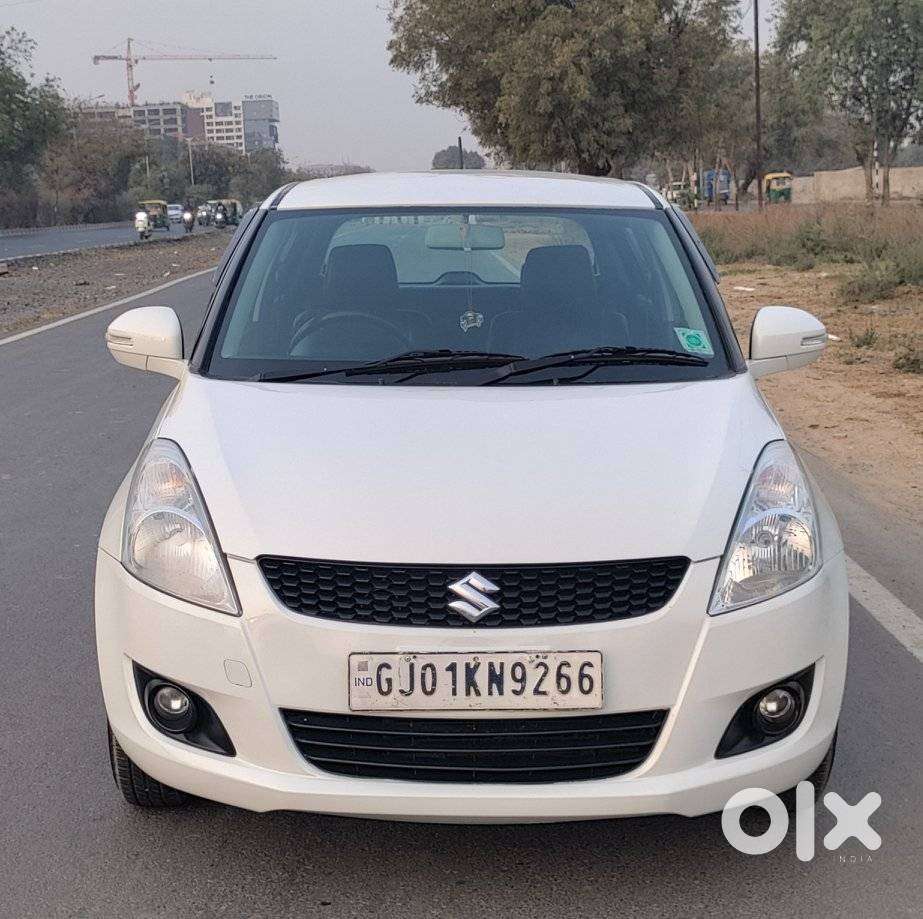 Maruti Suzuki Swift 2004-2010 Vxi With Abs, 2012, Cng & Hybrids