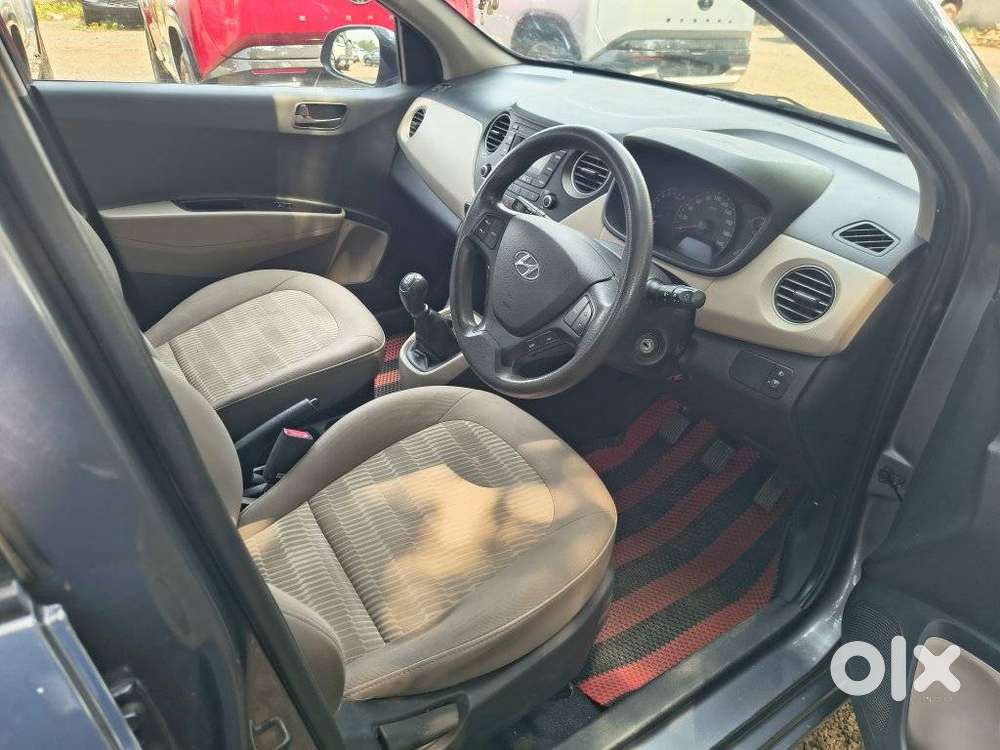 Hyundai Xcent S 1.2, 2018, Petrol