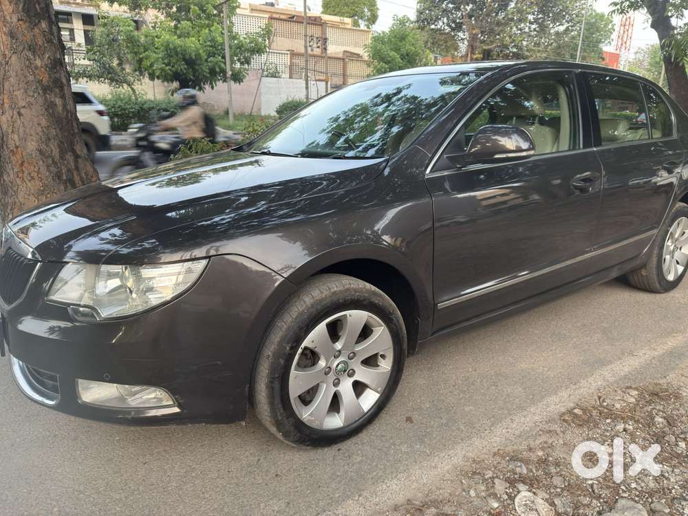 Skoda Superb [2012-2014] 1.8 Tsi Elegance Mt, 2011, Petrol