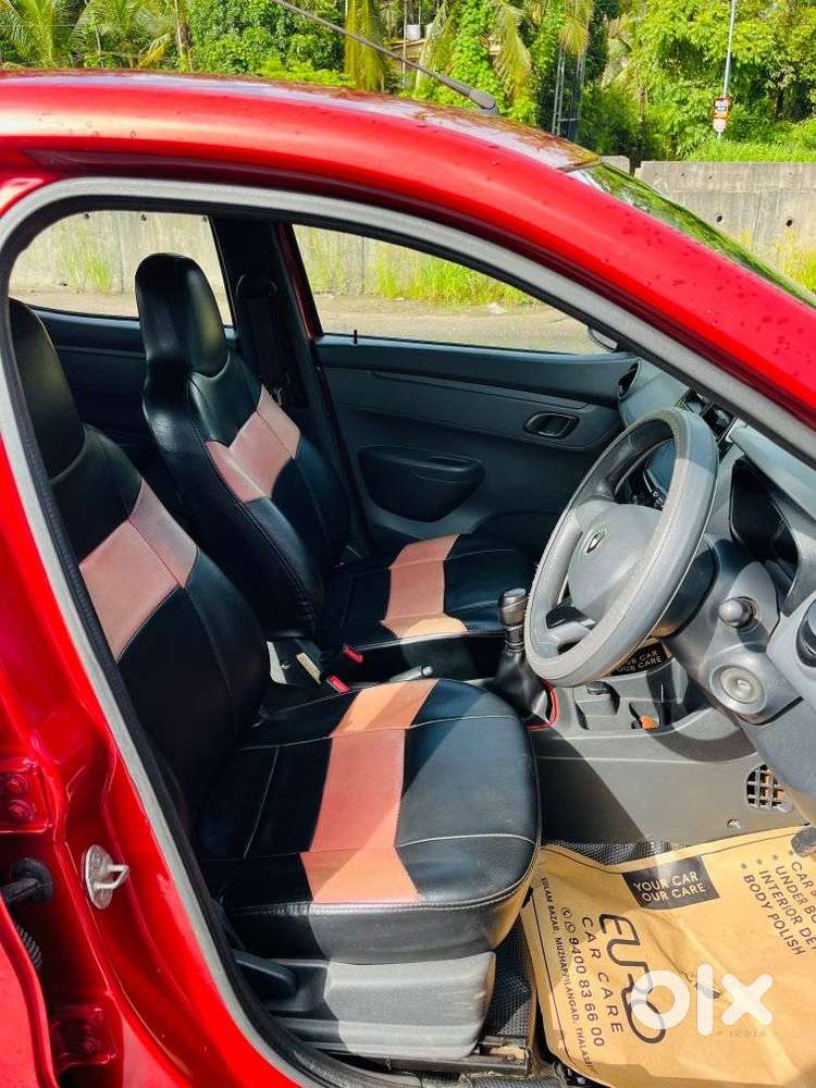 Renault Kwid 1.0 Rxt Edition, 2016, Petrol