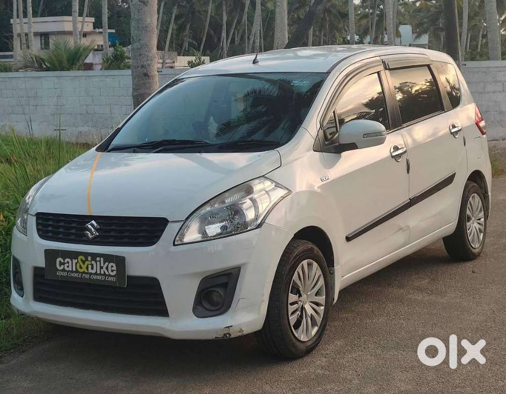 Maruti Suzuki Ertiga Vdi, 2012, Diesel