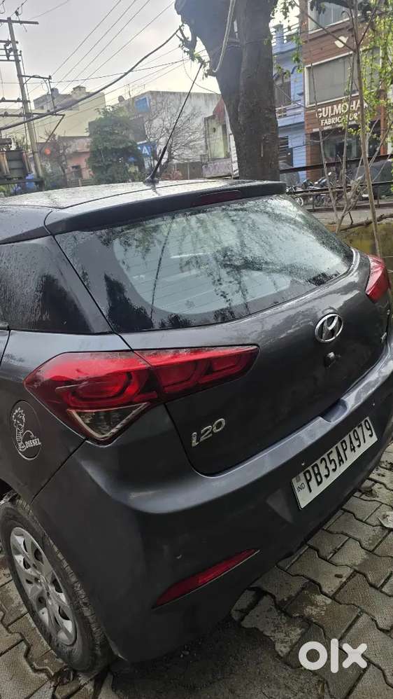Hyundai I20 2015 Diesel Good Condition