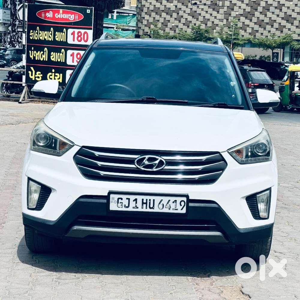 Hyundai Creta 1.6 Sx Plus, 2017, Diesel