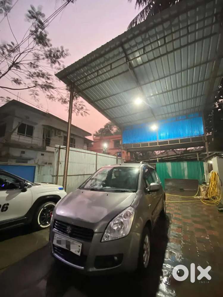 Maruti Suzuki Ritz 2009 Petrol