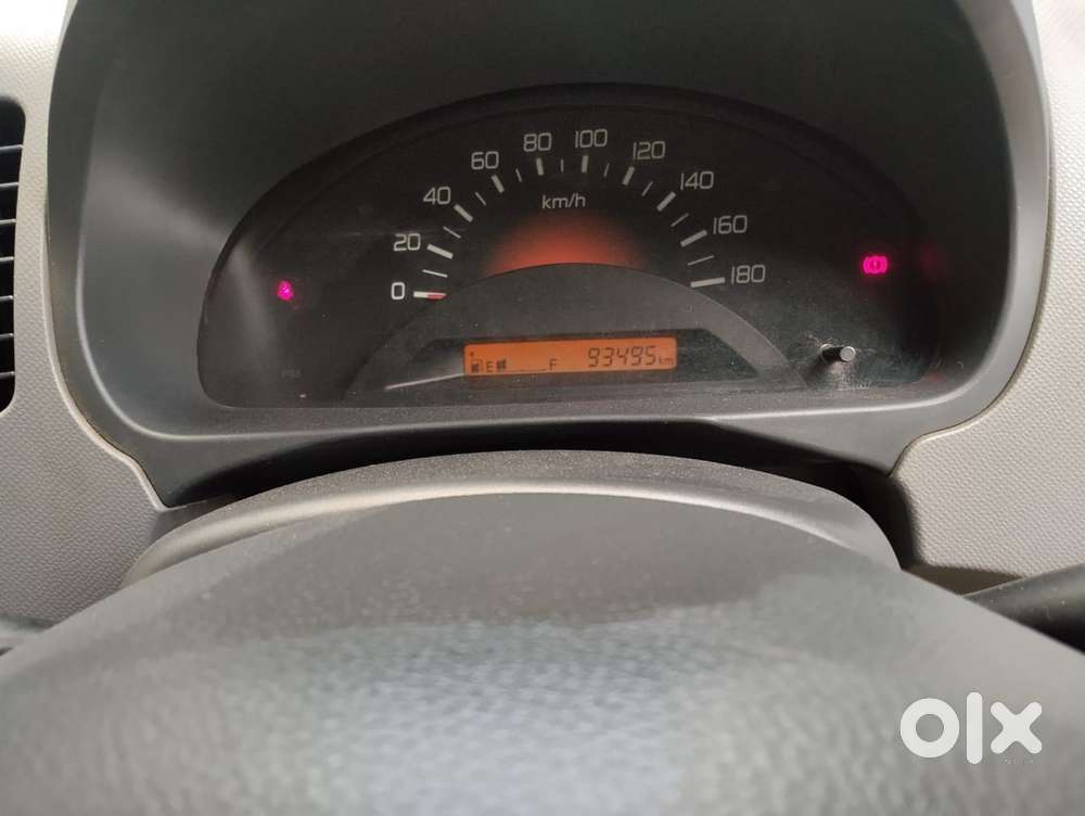 Maruti Suzuki Wagon R Lxi, 2011, Petrol