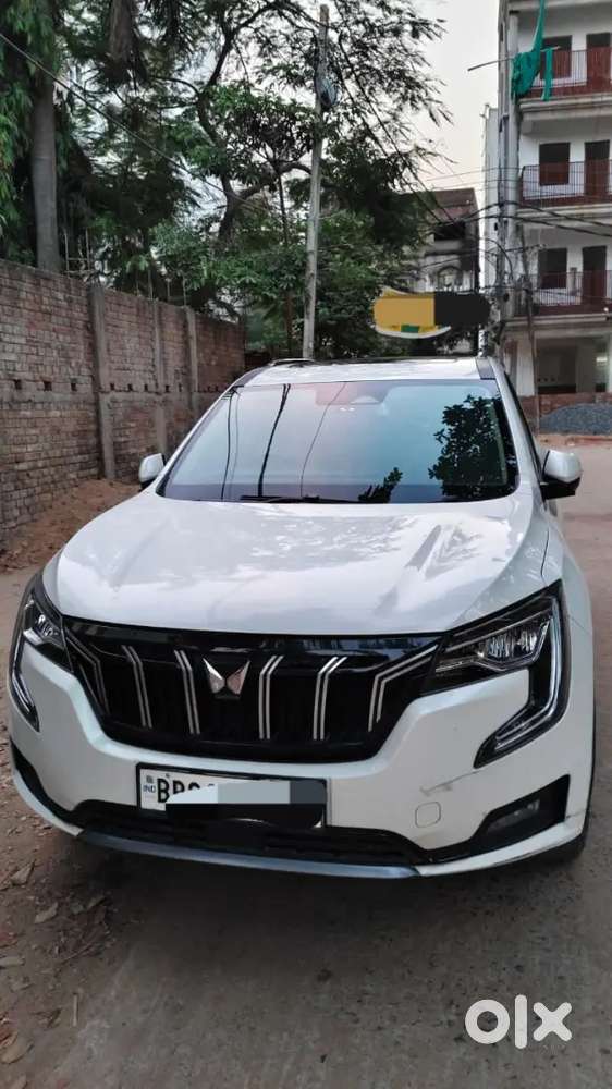 Xuv700 Ax7 At 2nd Owner 2021 Petrol 36000 Km Driven Fixed Price
