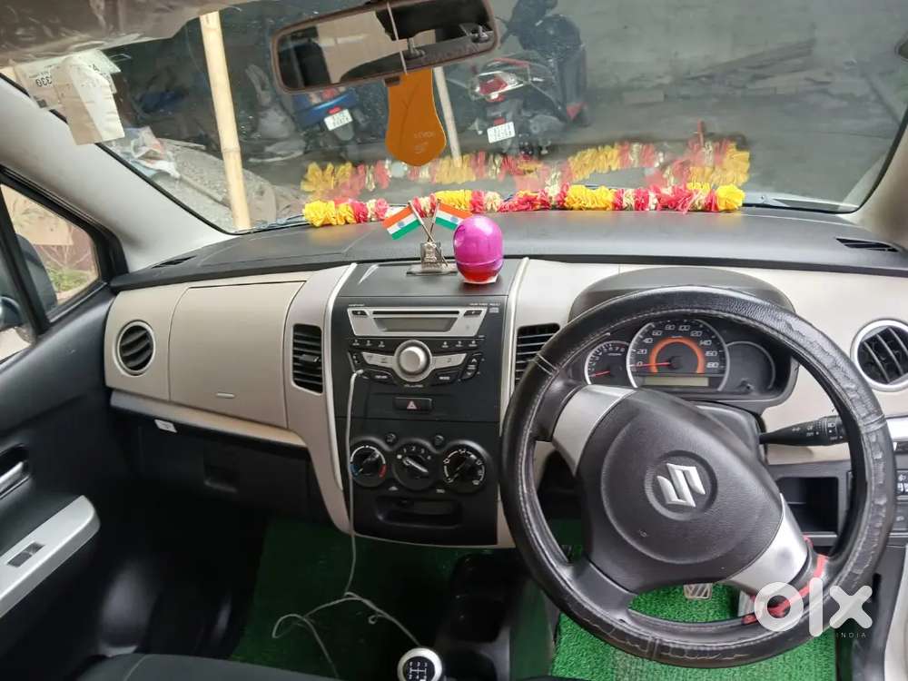 Wagonr 2013 Vxi. Excellent Condition.senior Citizen Owner