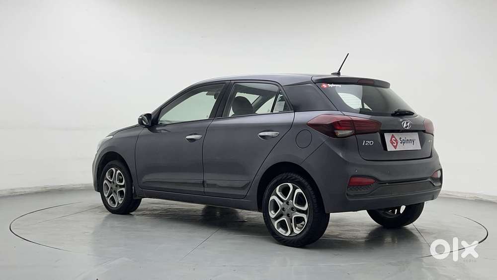 Hyundai Elite I20 1.2 Asta (o) Cvt, 2019, Petrol