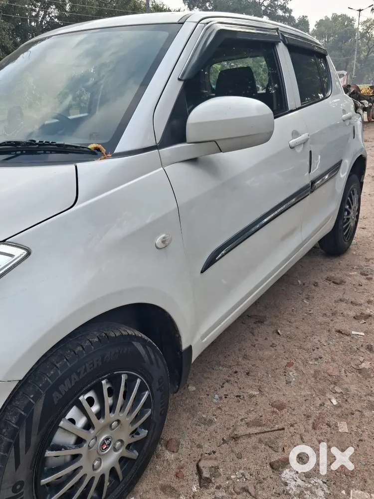 Maruti Suzuki Swift 2012 Diesel