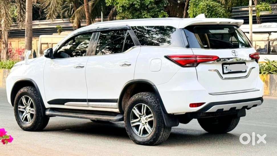 Toyota Fortuner 4x2 Mt 2.8 Diesel, 2024, Diesel