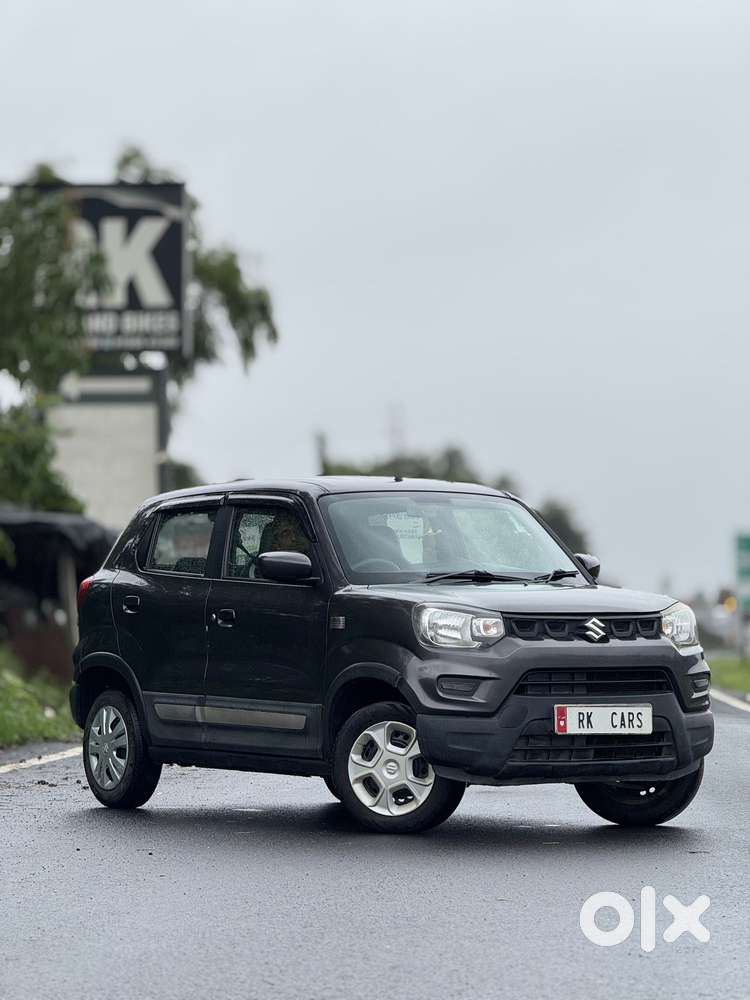 Maruti Suzuki S-presso Vxi Plus, 2020, Petrol