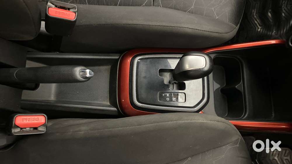 Maruti Suzuki Ignis 1.2 Amt Alpha, 2018, Petrol
