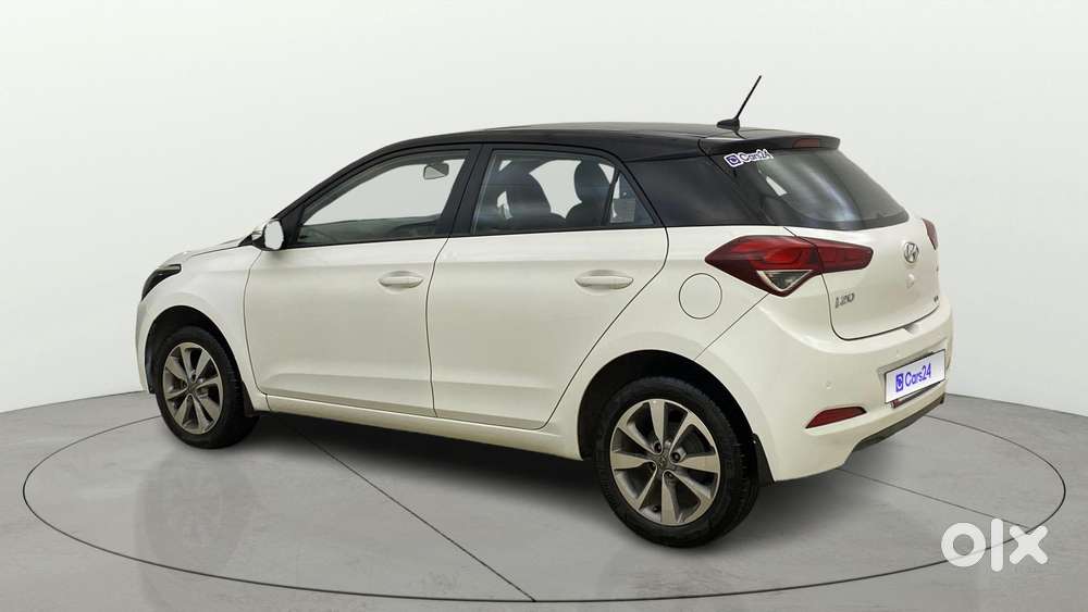 Hyundai Elite I20 [2014-2018] 1.4 Asta Crdi Dual Tone, 2017, Diesel